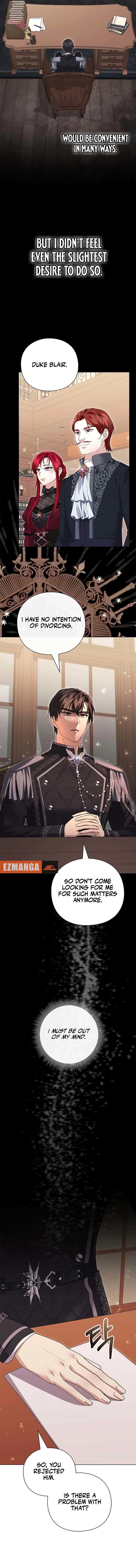 I Will Disappear For You, Your Grace the Grand Duke Chapter 15 - Page 12