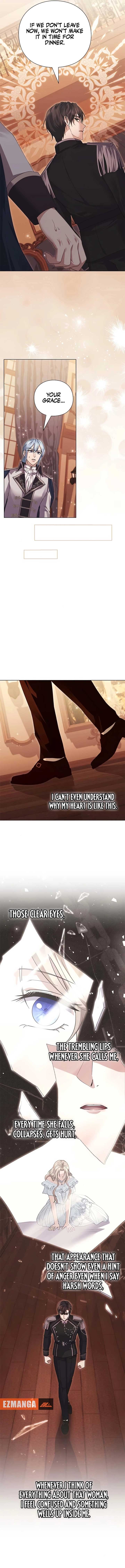 I Will Disappear For You, Your Grace the Grand Duke Chapter 15 - Page 15