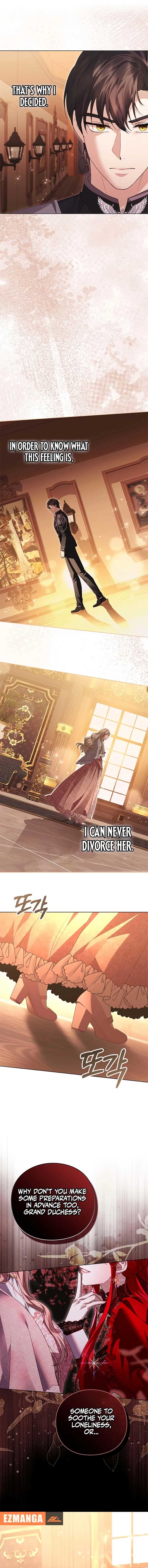 I Will Disappear For You, Your Grace the Grand Duke Chapter 15 - Page 16