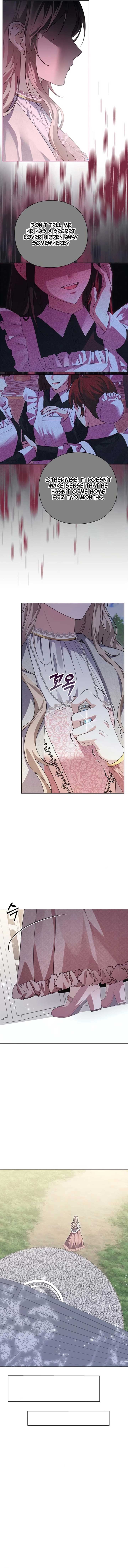 I Will Disappear For You, Your Grace the Grand Duke Chapter 15 - Page 4