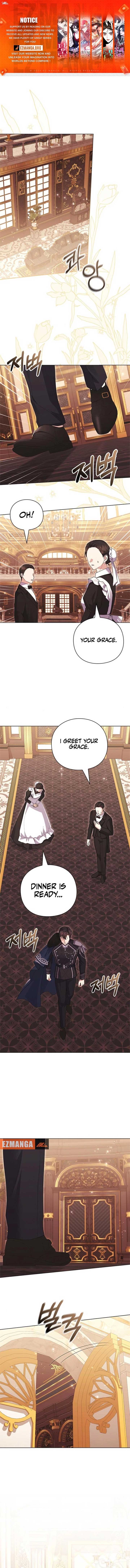 I Will Disappear For You, Your Grace the Grand Duke Chapter 16 - Page 0