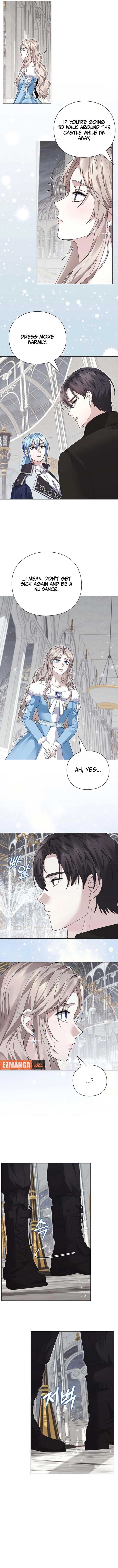 I Will Disappear For You, Your Grace the Grand Duke Chapter 16 - Page 10