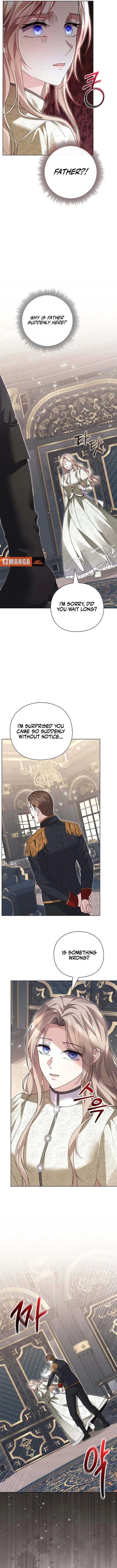 I Will Disappear For You, Your Grace the Grand Duke Chapter 16 - Page 12