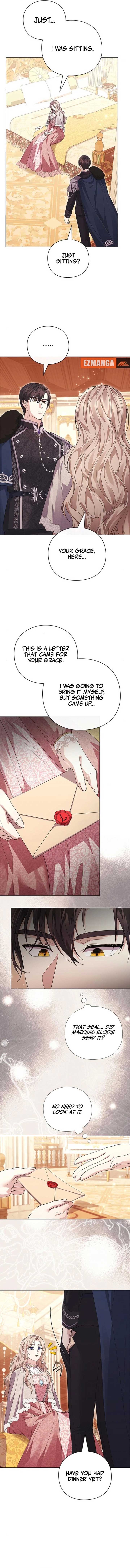 I Will Disappear For You, Your Grace the Grand Duke Chapter 16 - Page 2