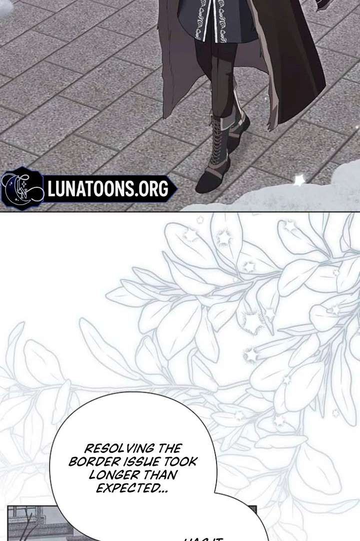 I Will Disappear For You, Your Grace the Grand Duke Chapter 17 - Page 101