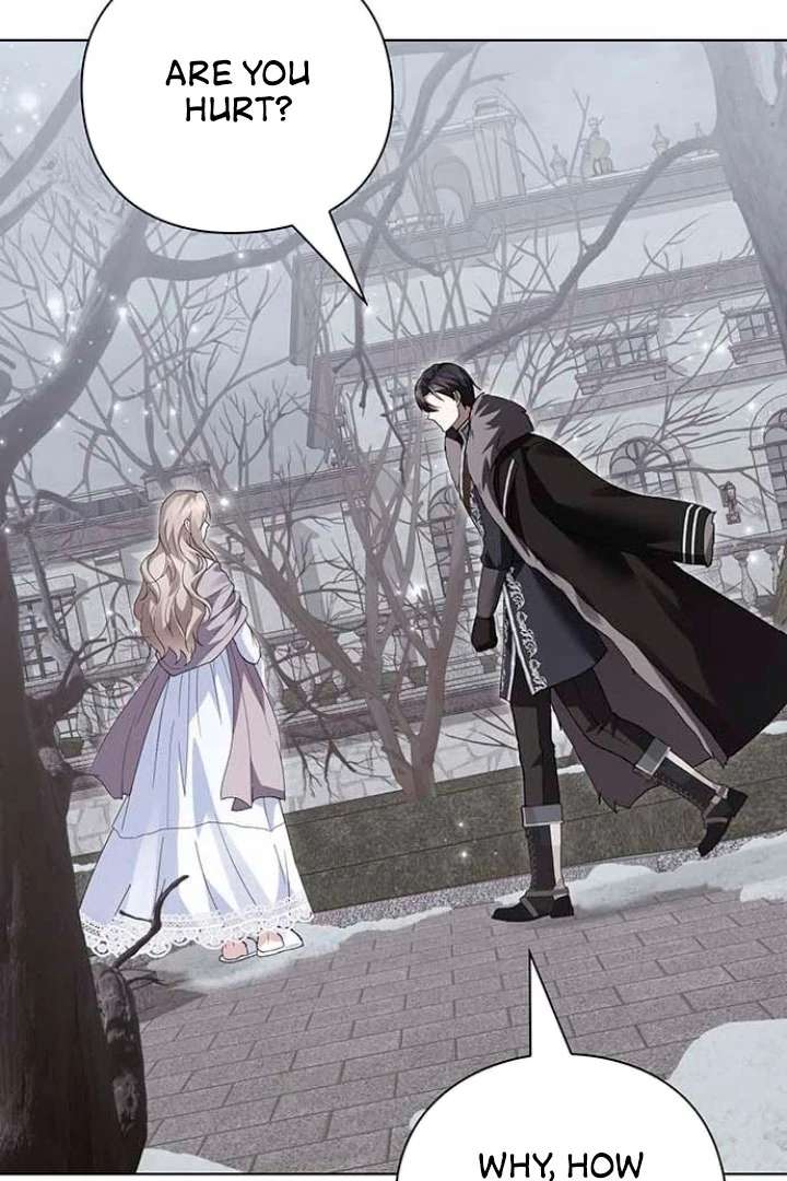 I Will Disappear For You, Your Grace the Grand Duke Chapter 17 - Page 113