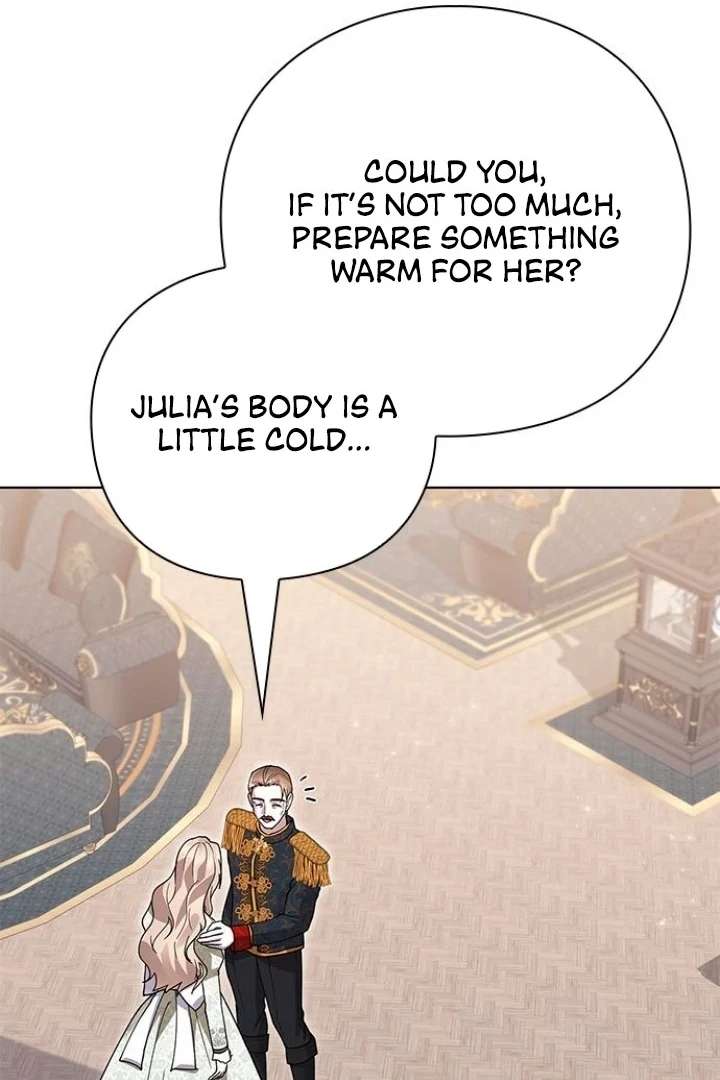 I Will Disappear For You, Your Grace the Grand Duke Chapter 17 - Page 28