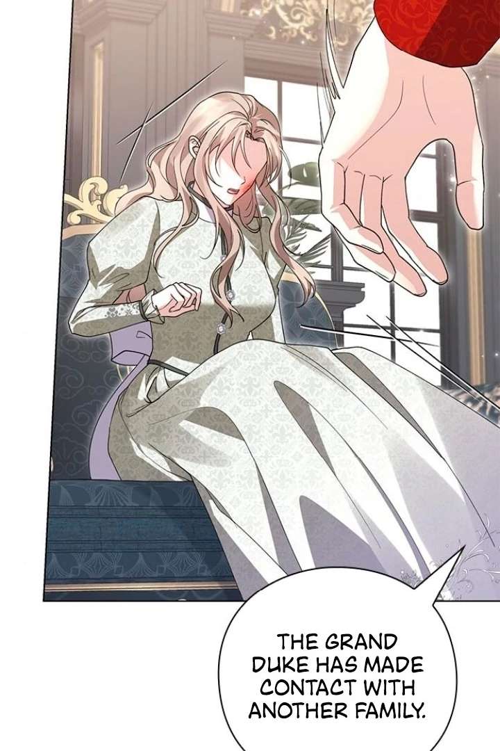 I Will Disappear For You, Your Grace the Grand Duke Chapter 17 - Page 34