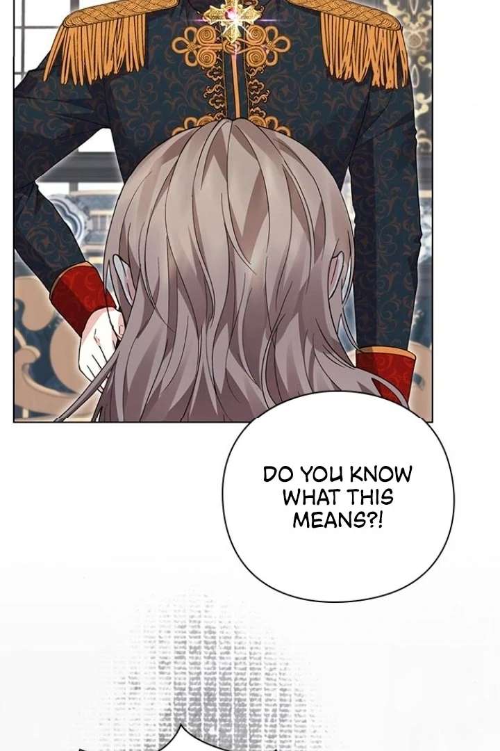 I Will Disappear For You, Your Grace the Grand Duke Chapter 17 - Page 36