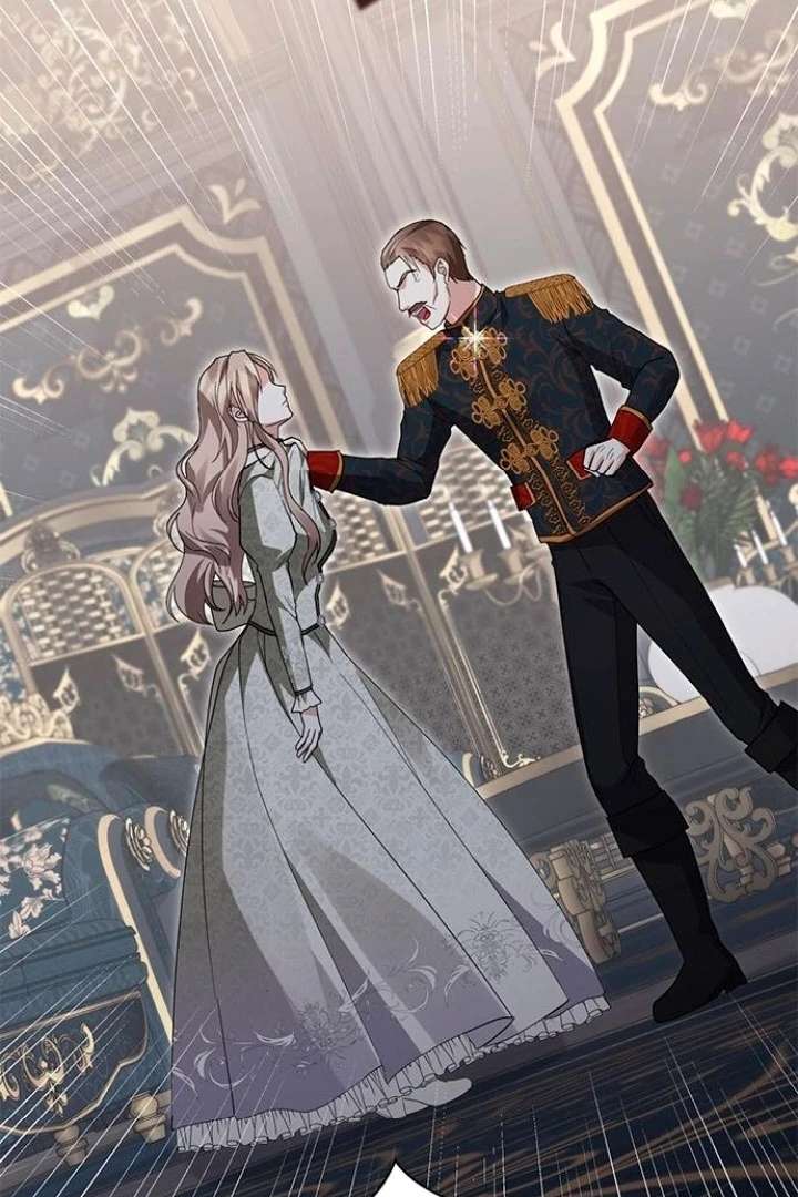 I Will Disappear For You, Your Grace the Grand Duke Chapter 17 - Page 44