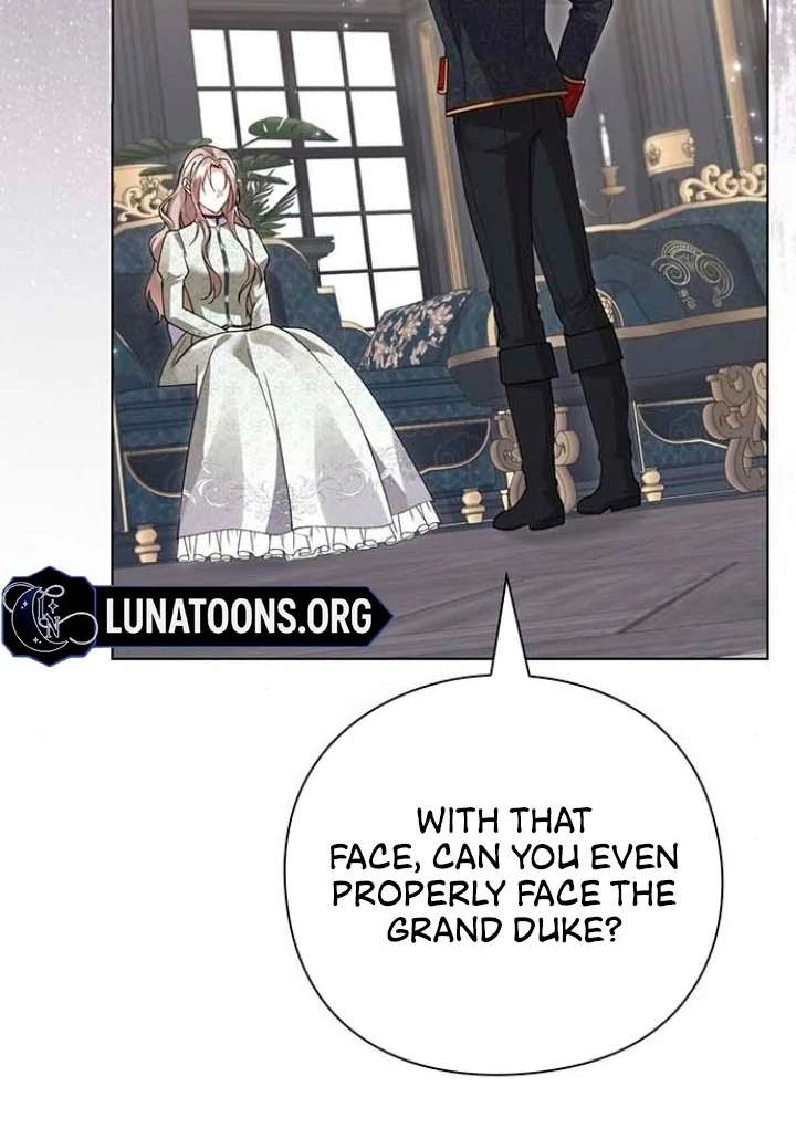I Will Disappear For You, Your Grace the Grand Duke Chapter 17 - Page 67