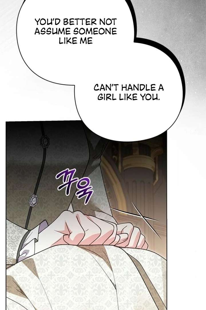 I Will Disappear For You, Your Grace the Grand Duke Chapter 17 - Page 75
