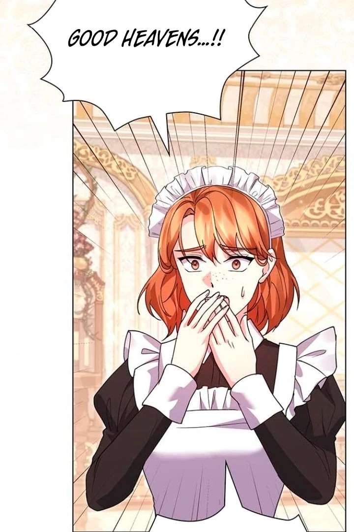 I Will Disappear For You, Your Grace the Grand Duke Chapter 17 - Page 81