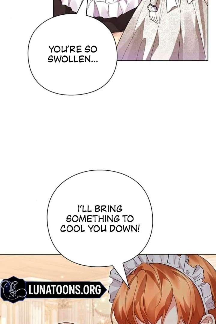 I Will Disappear For You, Your Grace the Grand Duke Chapter 17 - Page 85