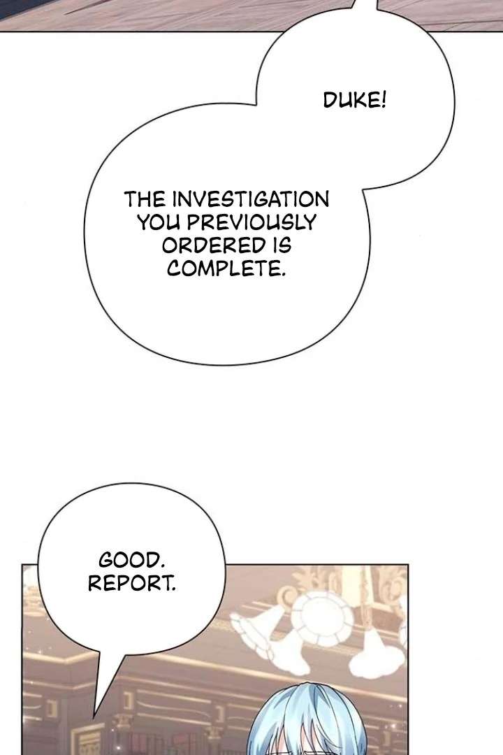 I Will Disappear For You, Your Grace the Grand Duke Chapter 18 - Page 112
