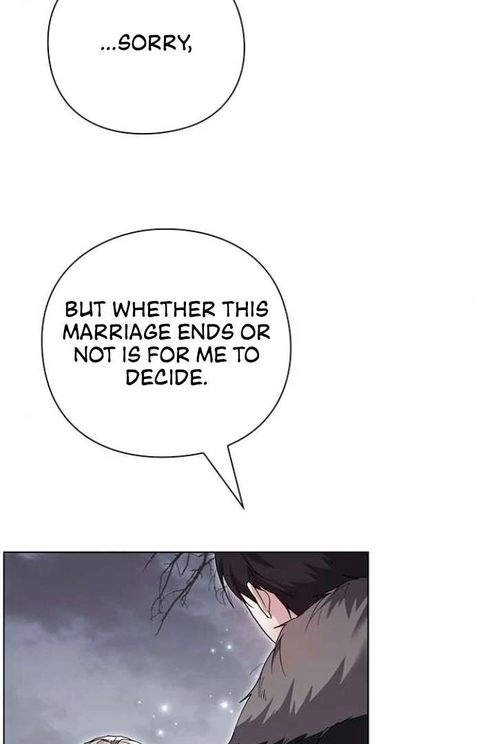 I Will Disappear For You, Your Grace the Grand Duke Chapter 18 - Page 30