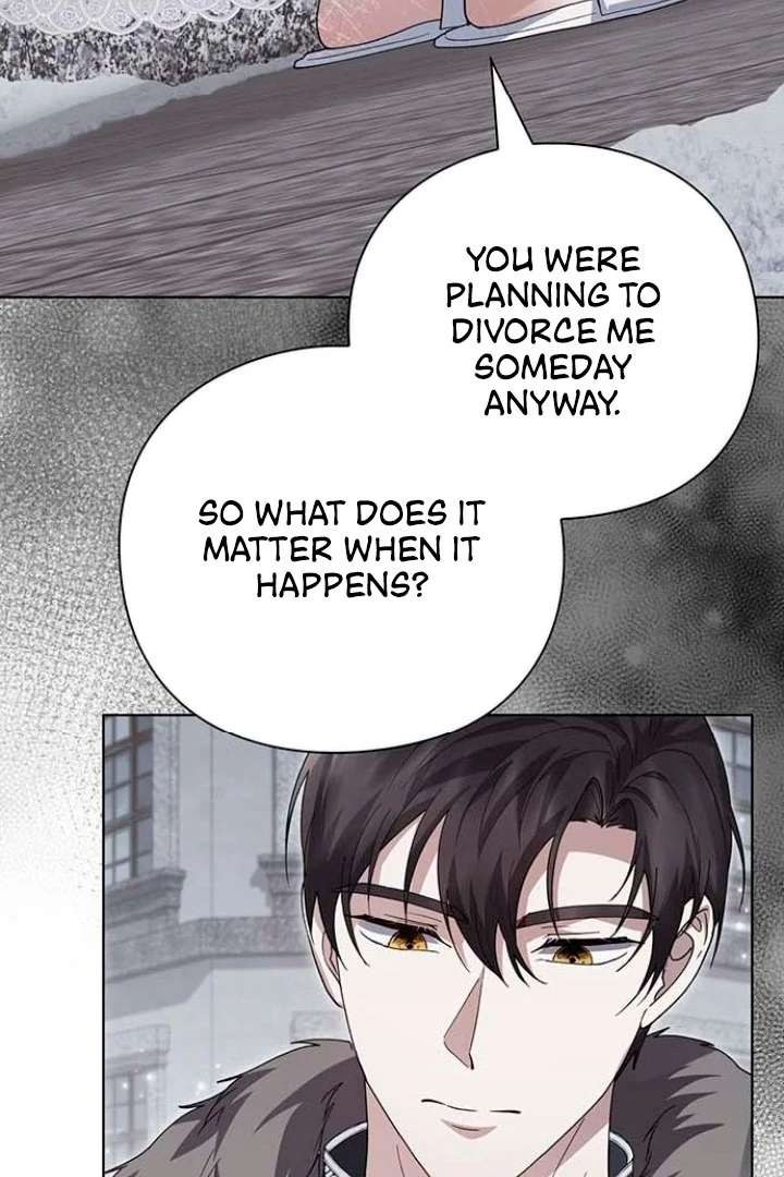 I Will Disappear For You, Your Grace the Grand Duke Chapter 18 - Page 34