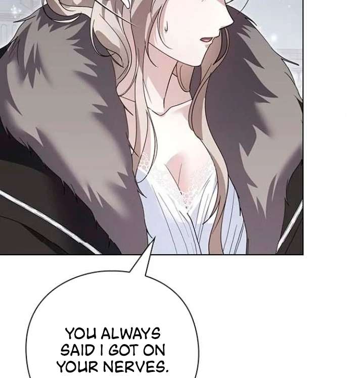 I Will Disappear For You, Your Grace the Grand Duke Chapter 18 - Page 41