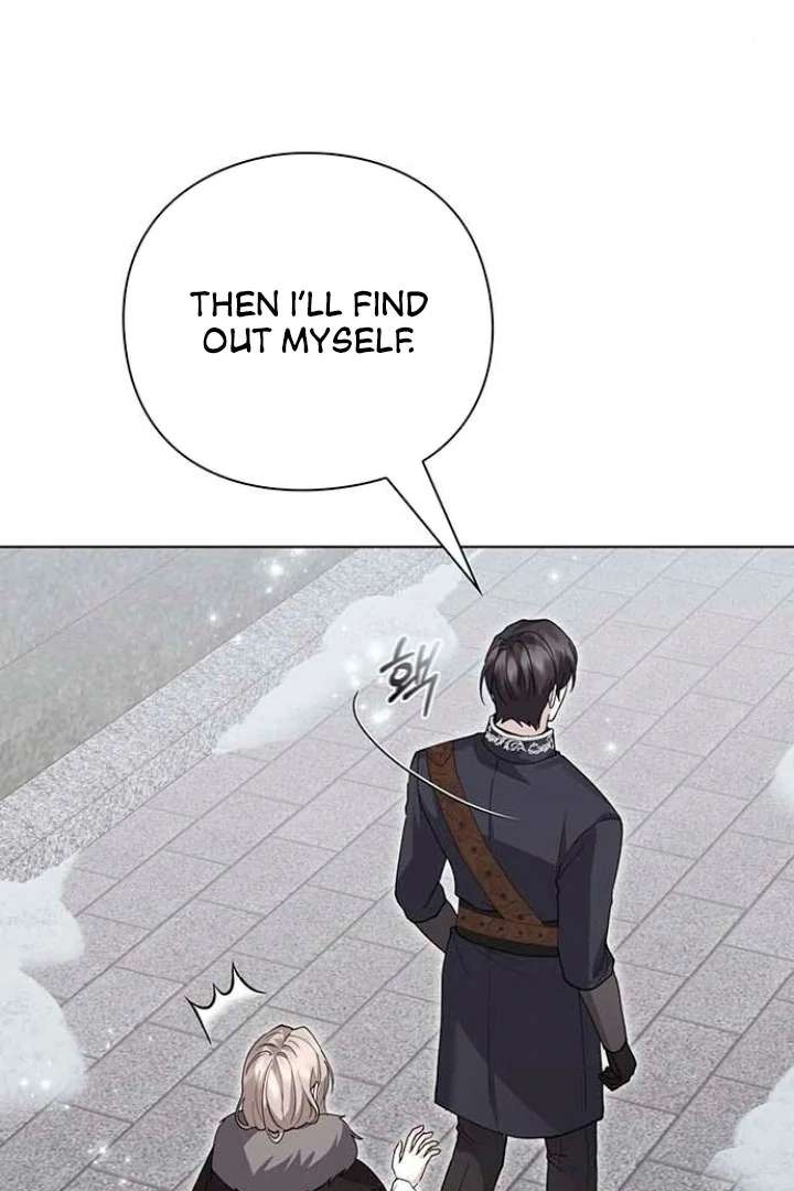 I Will Disappear For You, Your Grace the Grand Duke Chapter 18 - Page 51