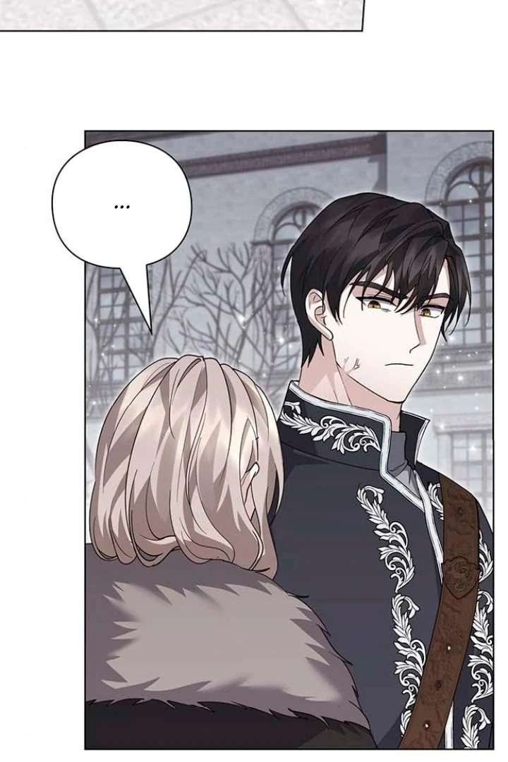 I Will Disappear For You, Your Grace the Grand Duke Chapter 18 - Page 58