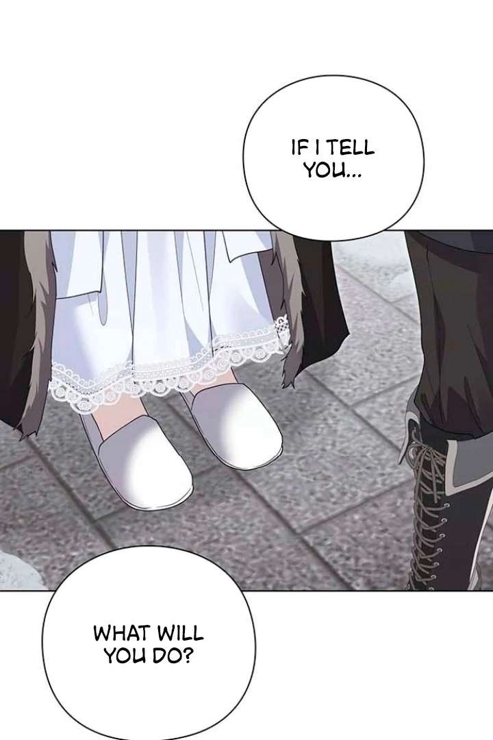 I Will Disappear For You, Your Grace the Grand Duke Chapter 18 - Page 59