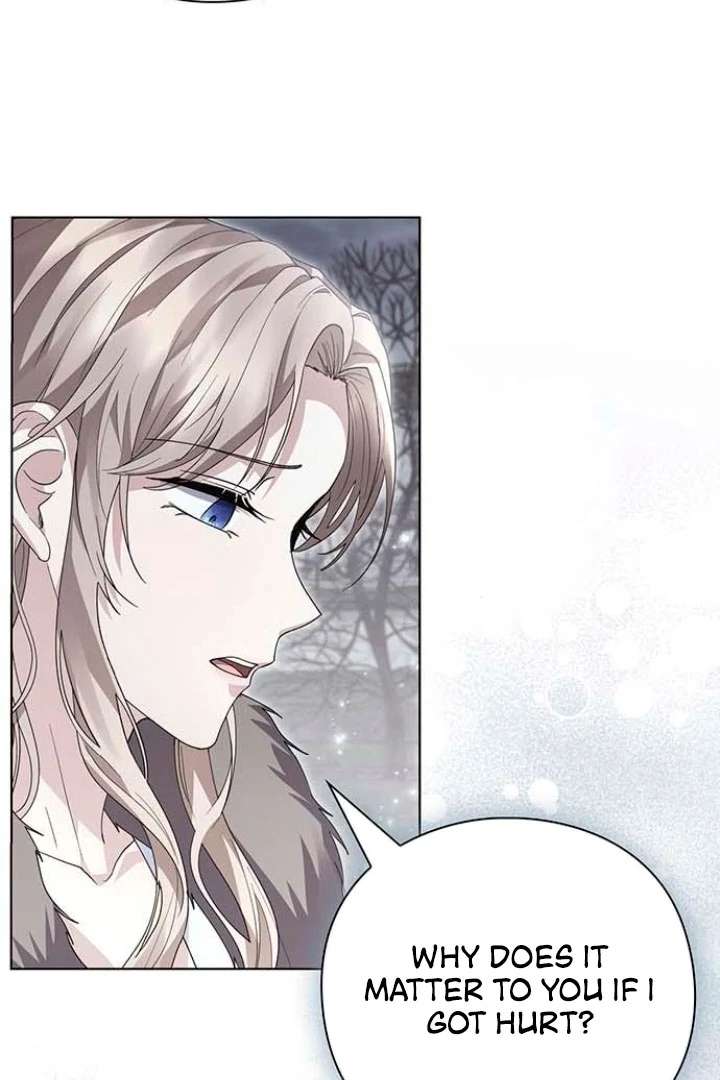 I Will Disappear For You, Your Grace the Grand Duke Chapter 18 - Page 60