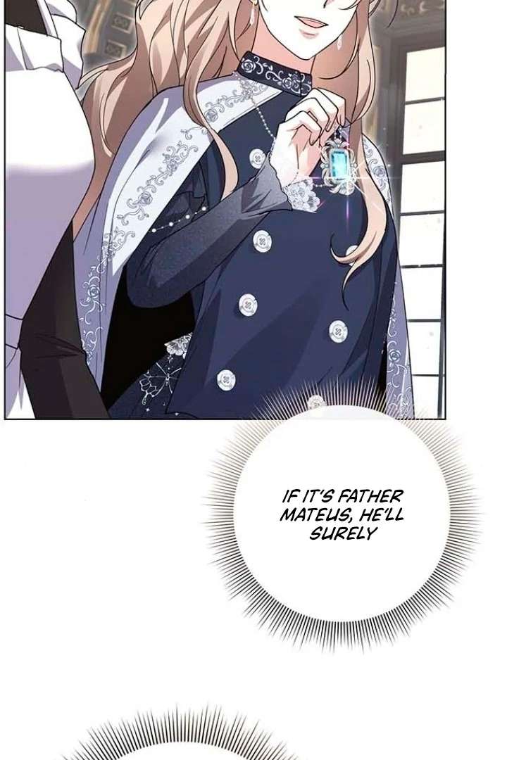 I Will Disappear For You, Your Grace the Grand Duke Chapter 18 - Page 91