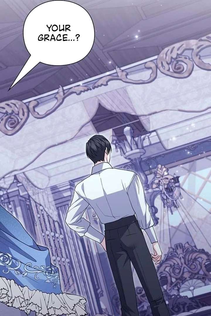I Will Disappear For You, Your Grace the Grand Duke Chapter 19 - Page 110