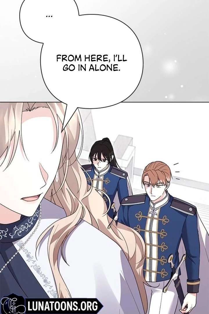 I Will Disappear For You, Your Grace the Grand Duke Chapter 19 - Page 36