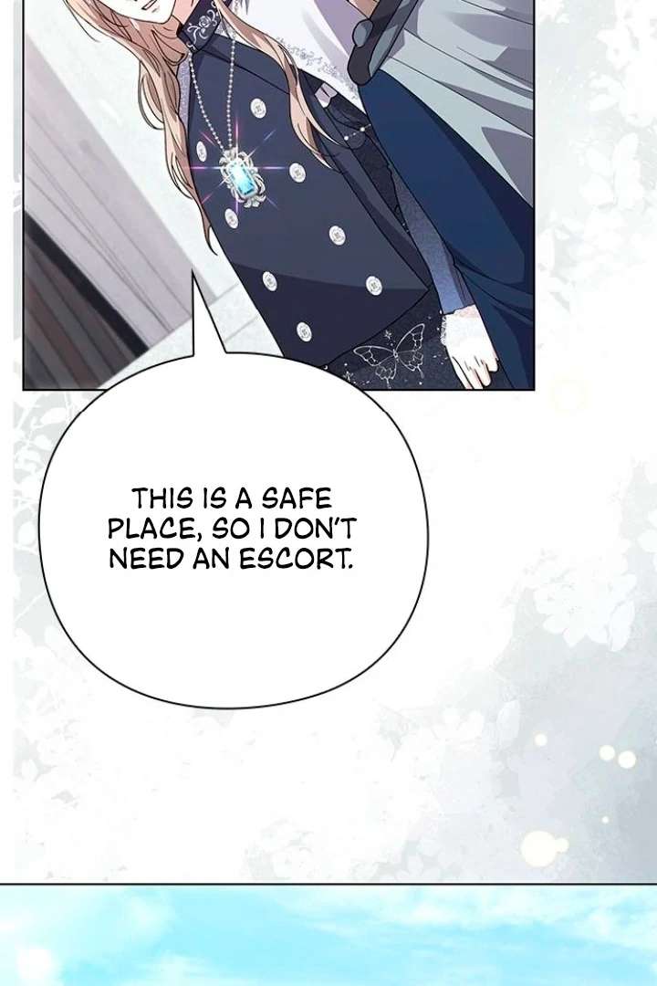 I Will Disappear For You, Your Grace the Grand Duke Chapter 19 - Page 38