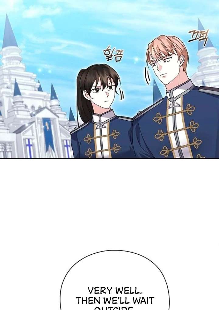 I Will Disappear For You, Your Grace the Grand Duke Chapter 19 - Page 39