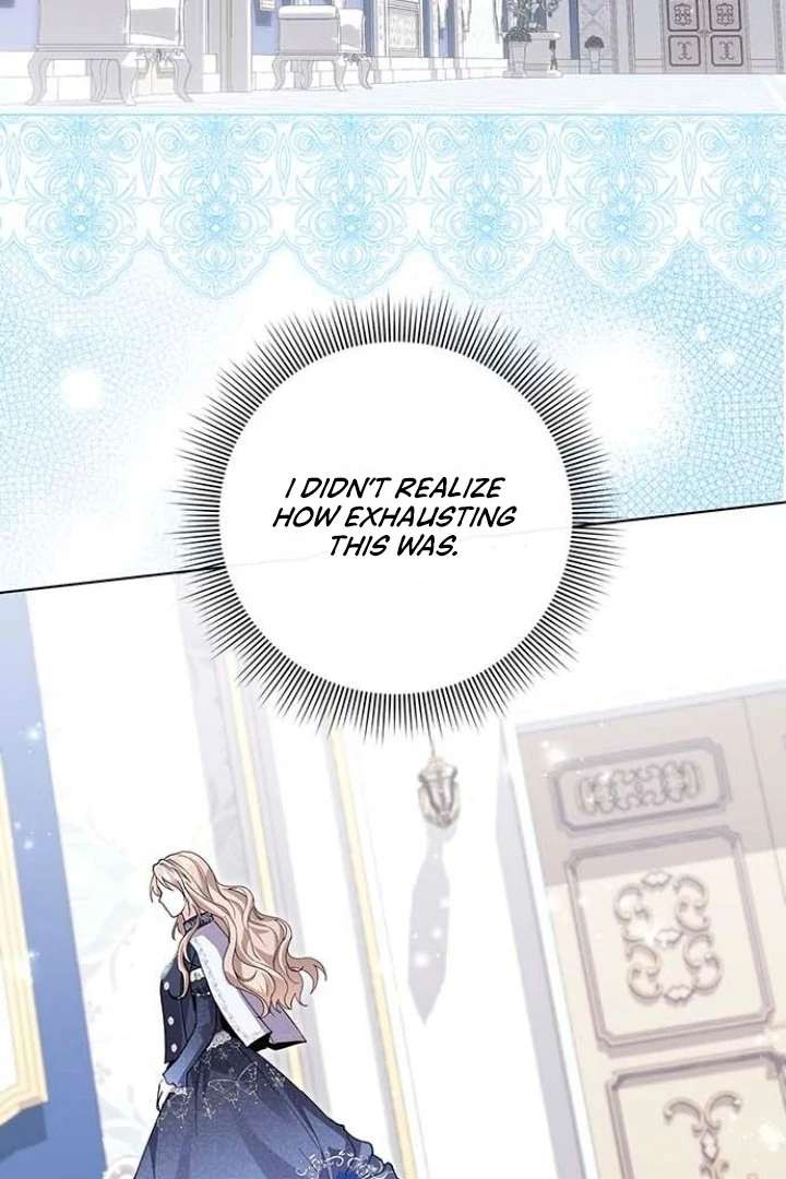 I Will Disappear For You, Your Grace the Grand Duke Chapter 19 - Page 44