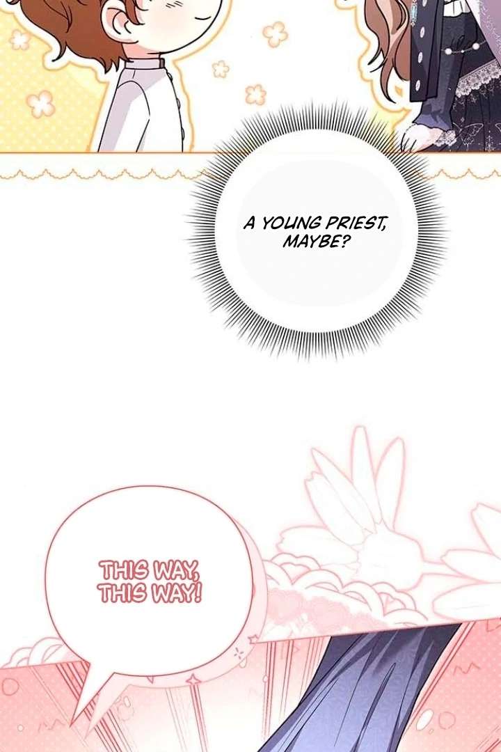 I Will Disappear For You, Your Grace the Grand Duke Chapter 19 - Page 49