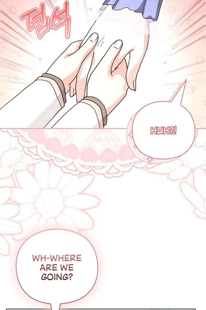 I Will Disappear For You, Your Grace the Grand Duke Chapter 19 - Page 50