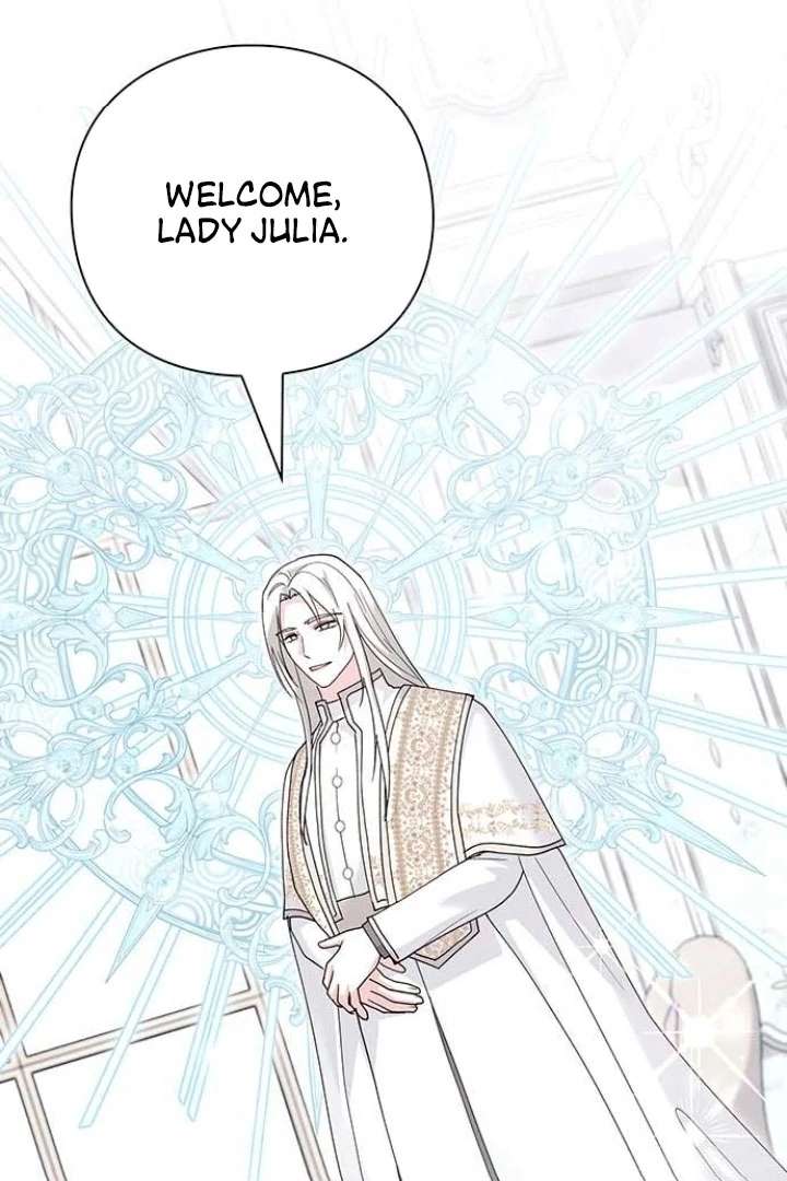 I Will Disappear For You, Your Grace the Grand Duke Chapter 19 - Page 58
