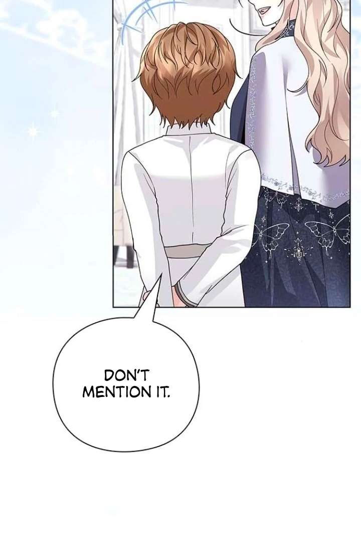 I Will Disappear For You, Your Grace the Grand Duke Chapter 19 - Page 70