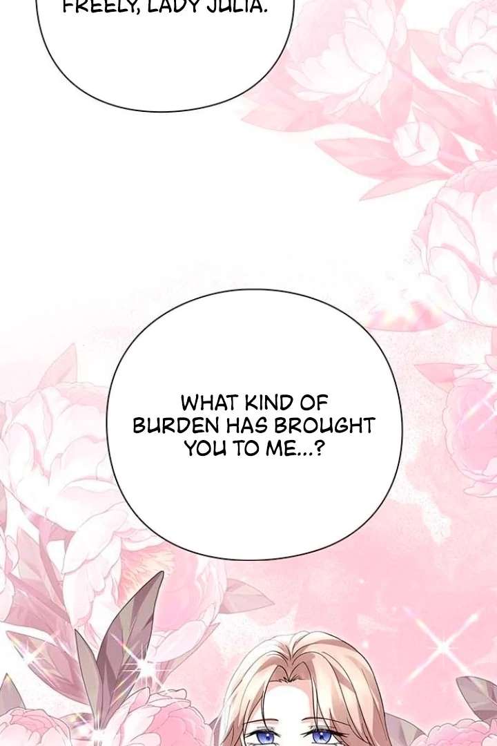 I Will Disappear For You, Your Grace the Grand Duke Chapter 19 - Page 77