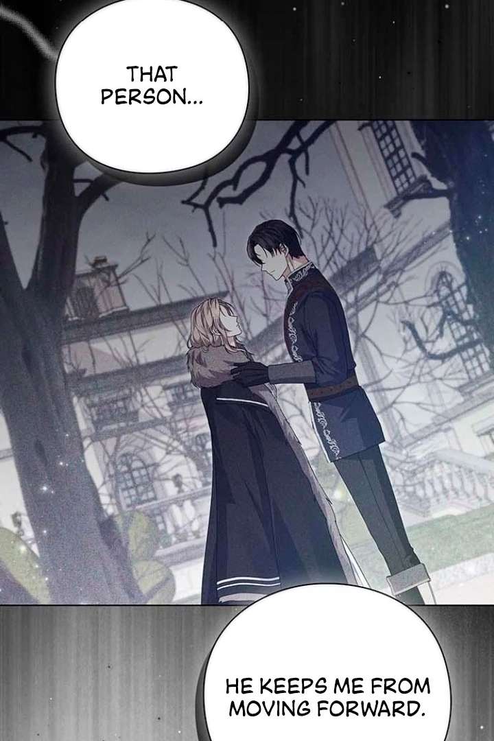 I Will Disappear For You, Your Grace the Grand Duke Chapter 19 - Page 87