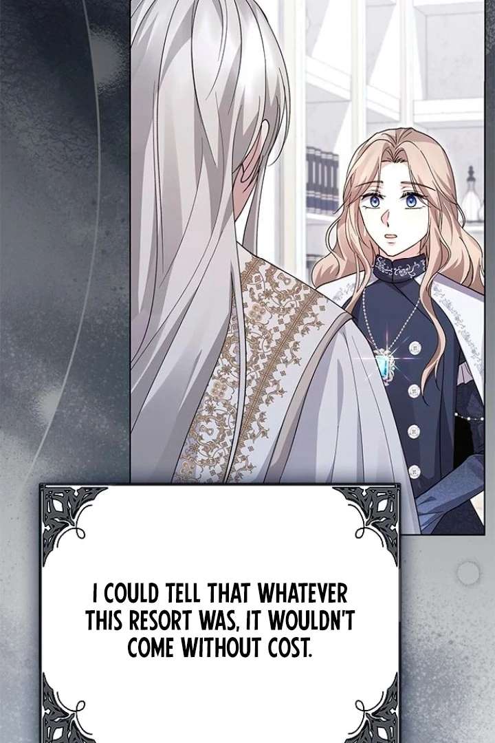 I Will Disappear For You, Your Grace the Grand Duke Chapter 19 - Page 98