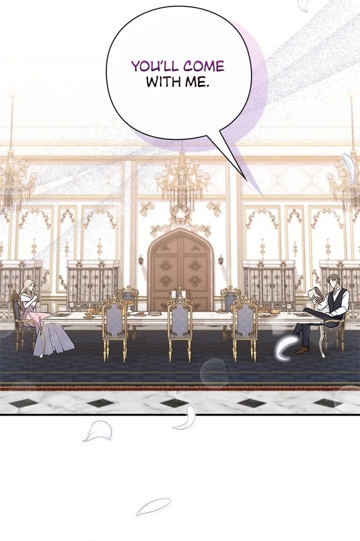 I Will Disappear For You, Your Grace the Grand Duke Chapter 2 - Page 100