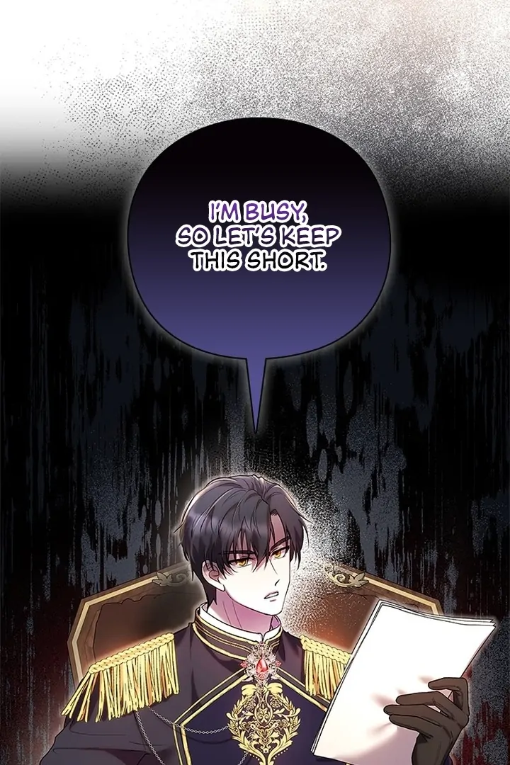I Will Disappear For You, Your Grace the Grand Duke Chapter 2 - Page 38