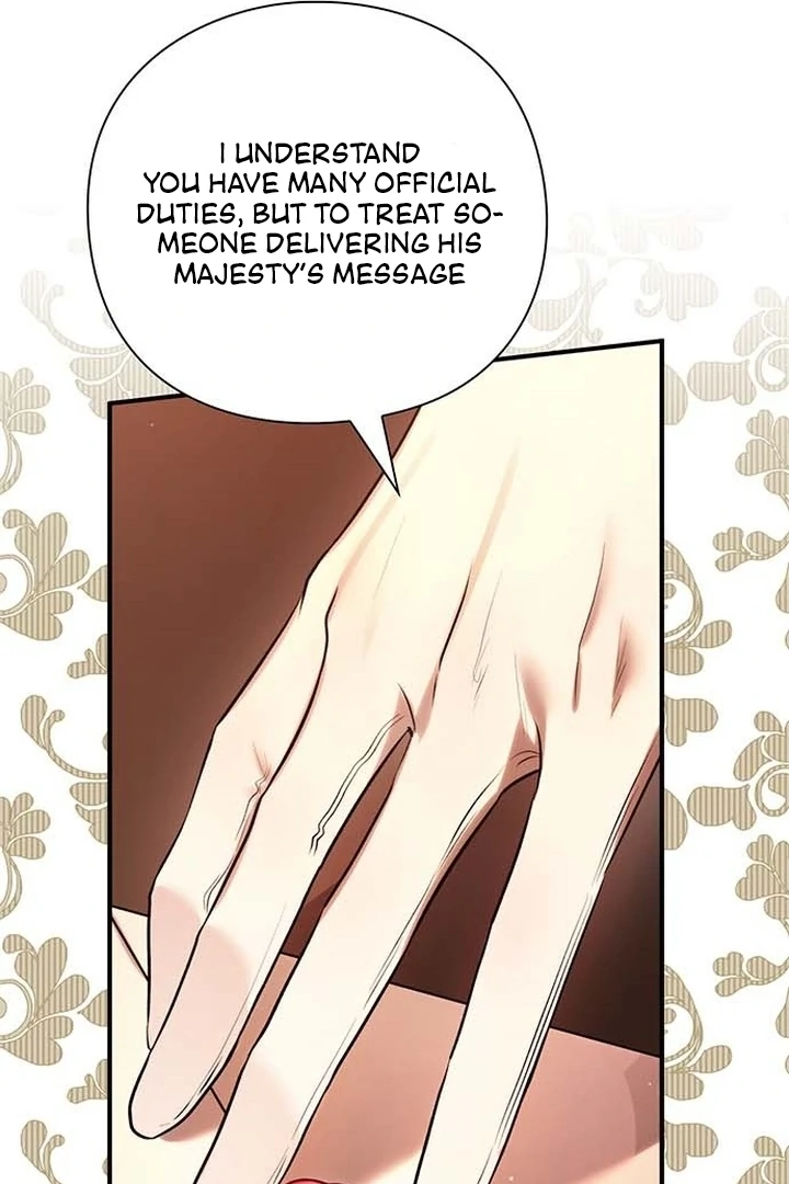 I Will Disappear For You, Your Grace the Grand Duke Chapter 2 - Page 41