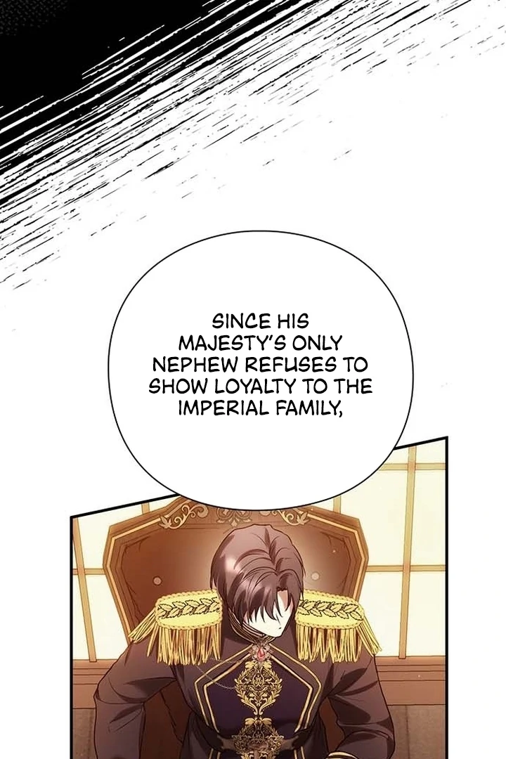 I Will Disappear For You, Your Grace the Grand Duke Chapter 2 - Page 47