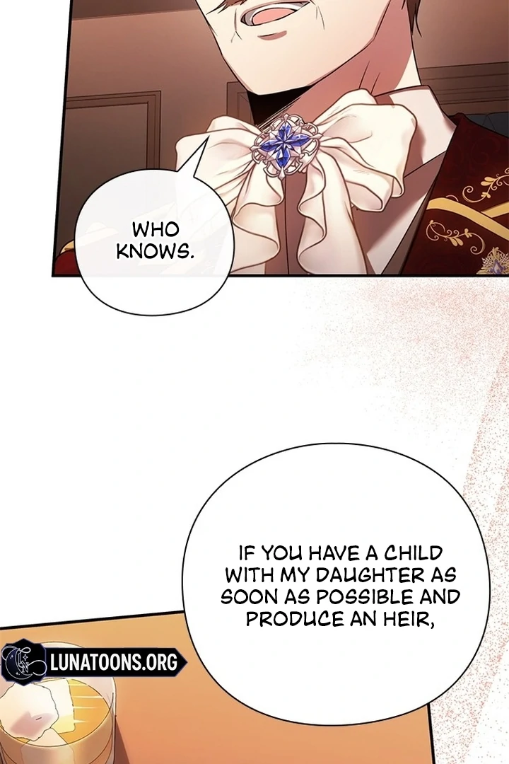 I Will Disappear For You, Your Grace the Grand Duke Chapter 2 - Page 55