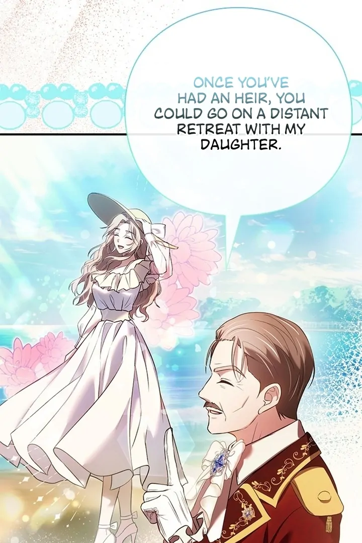 I Will Disappear For You, Your Grace the Grand Duke Chapter 2 - Page 57