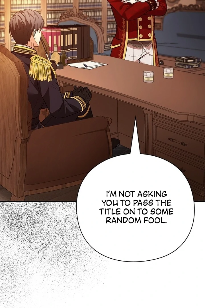 I Will Disappear For You, Your Grace the Grand Duke Chapter 2 - Page 63