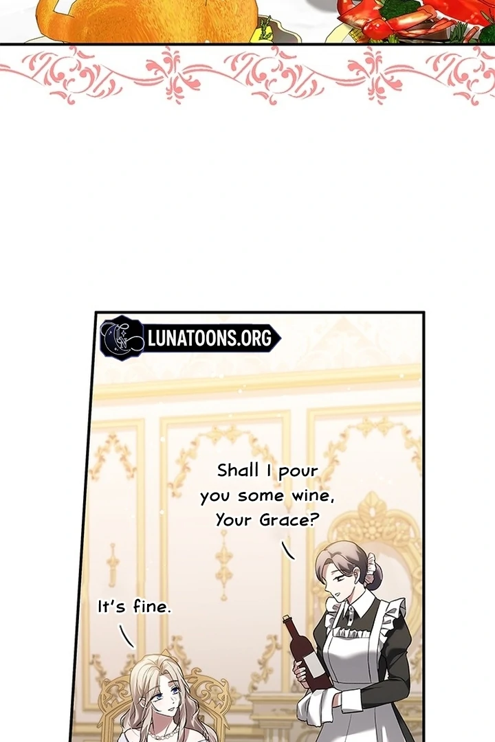 I Will Disappear For You, Your Grace the Grand Duke Chapter 2 - Page 97
