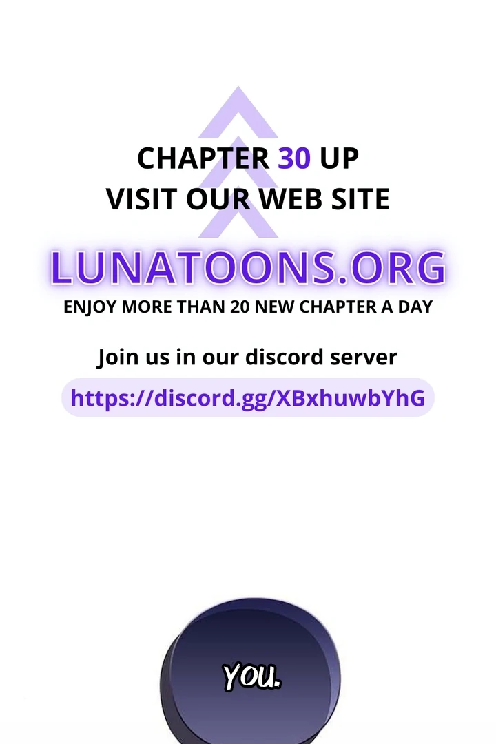 I Will Disappear For You, Your Grace the Grand Duke Chapter 20 - Page 1