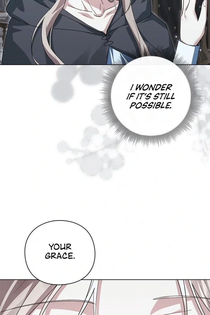 I Will Disappear For You, Your Grace the Grand Duke Chapter 20 - Page 112