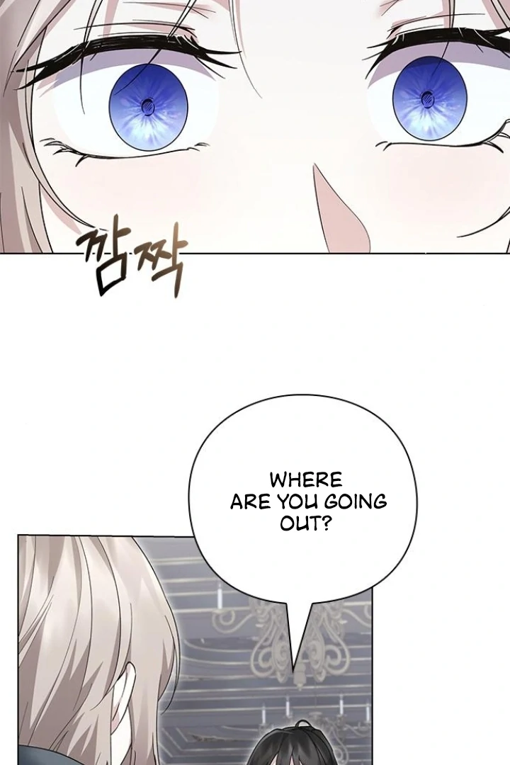 I Will Disappear For You, Your Grace the Grand Duke Chapter 20 - Page 113